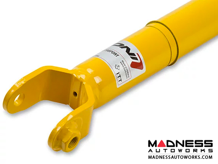 Mazda Miata MX5 Adjustable Rear Shock MADNESS Autoworks Auto Parts